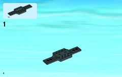 LEGO 60053 instructions page 4 – build guide