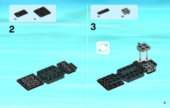 LEGO 60053 instructions page 5 – build guide