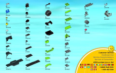 LEGO 60055 instructions page 31 – build guide
