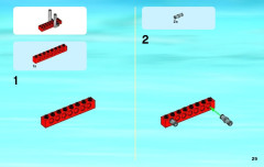 LEGO 60056 instructions page 29 – build guide