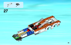 LEGO 60056 instructions page 35 – build guide