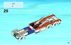 LEGO 60056 instructions page 37 – build guide