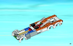LEGO 60056 instructions page 39 – build guide