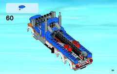 LEGO 60056 instructions page 29 – build guide