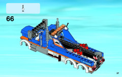 LEGO 60056 instructions page 37 – build guide