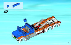 LEGO 60056 instructions page 5 – build guide