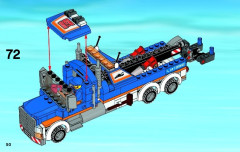 LEGO 60056 instructions page 50 – build guide