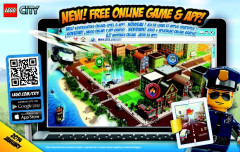 LEGO 60056 instructions page 51 – build guide