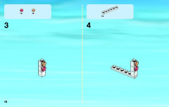 LEGO 60057 instructions page 18 – build guide