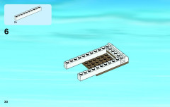 LEGO 60057 instructions page 30 – build guide