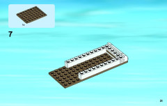 LEGO 60057 instructions page 31 – build guide