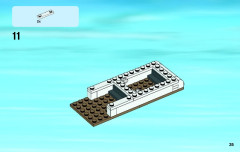 LEGO 60057 instructions page 35 – build guide