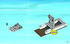 LEGO 60057 instructions page 37 – build guide