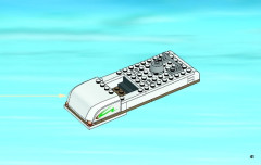 LEGO 60057 instructions page 41 – build guide