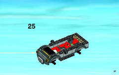 LEGO 60058 instructions page 27 – build guide