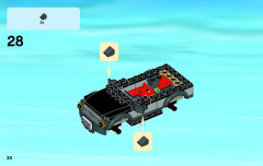 LEGO 60058 instructions page 30 – build guide