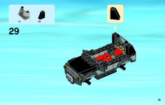 LEGO 60058 instructions page 31 – build guide