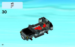 LEGO 60058 instructions page 32 – build guide