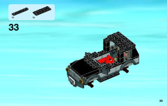 LEGO 60058 instructions page 35 – build guide