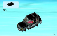 LEGO 60058 instructions page 37 – build guide