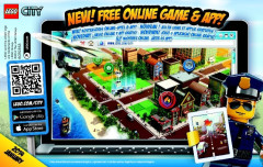 LEGO 60058 instructions page 44 – build guide