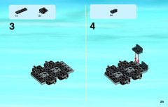 LEGO 60058 instructions page 29 – build guide