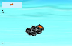 LEGO 60058 instructions page 30 – build guide