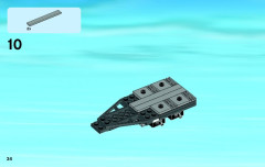 LEGO 60058 instructions page 34 – build guide