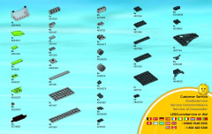 LEGO 60058 instructions page 47 – build guide