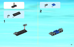 LEGO 60059 instructions page 17 – build guide