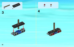 LEGO 60059 instructions page 18 – build guide