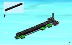 LEGO 60059 instructions page 21 – build guide