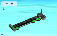 LEGO 60059 instructions page 24 – build guide