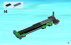 LEGO 60059 instructions page 25 – build guide