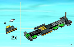 LEGO 60059 instructions page 27 – build guide