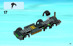 LEGO 60059 instructions page 29 – build guide