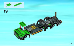 LEGO 60059 instructions page 31 – build guide