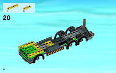LEGO 60059 instructions page 32 – build guide