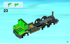 LEGO 60059 instructions page 35 – build guide