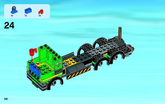 LEGO 60059 instructions page 36 – build guide