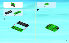 LEGO 60059 instructions page 37 – build guide