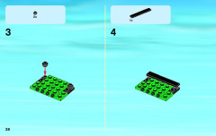 LEGO 60059 instructions page 38 – build guide