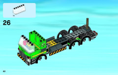 LEGO 60059 instructions page 42 – build guide