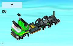 LEGO 60059 instructions page 44 – build guide