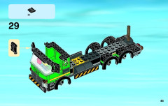 LEGO 60059 instructions page 45 – build guide