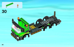 LEGO 60059 instructions page 46 – build guide