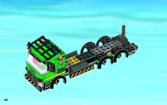 LEGO 60059 instructions page 48 – build guide