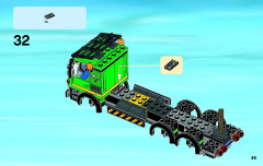 LEGO 60059 instructions page 49 – build guide