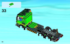 LEGO 60059 instructions page 50 – build guide