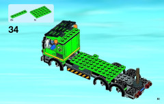 LEGO 60059 instructions page 51 – build guide